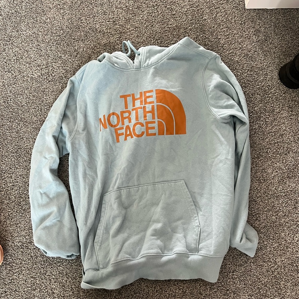 Northface sweatshirt